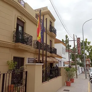 Hospederia Nieves Centro Chipiona
