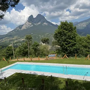 Wecamp Pedraforca Saldes